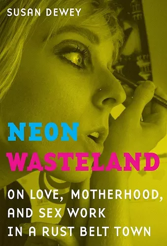 Neon Wasteland cover