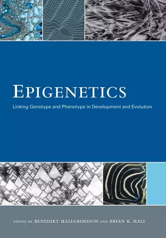 Epigenetics cover