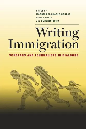 Writing Immigration cover