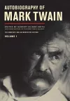 Autobiography of Mark Twain, Volume 1 cover