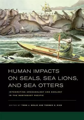 Human Impacts on Seals, Sea Lions, and Sea Otters cover