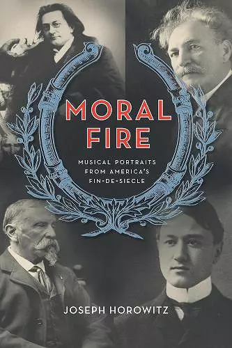 Moral Fire cover