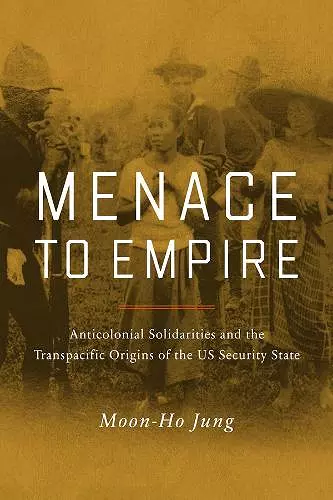 Menace to Empire cover