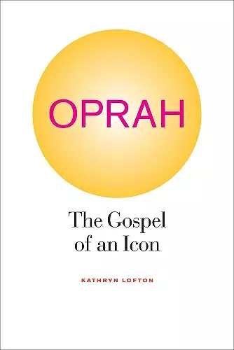 Oprah cover