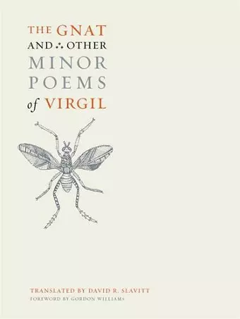 The Gnat and Other Minor Poems of Virgil cover