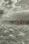 Rewilding the West cover