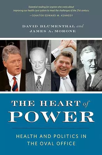 The Heart of Power, With a New Preface cover