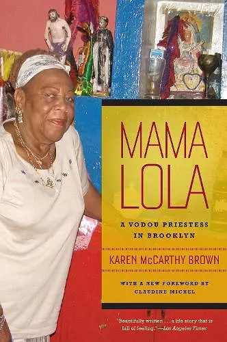 Mama Lola cover