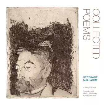 Collected Poems of Mallarme cover