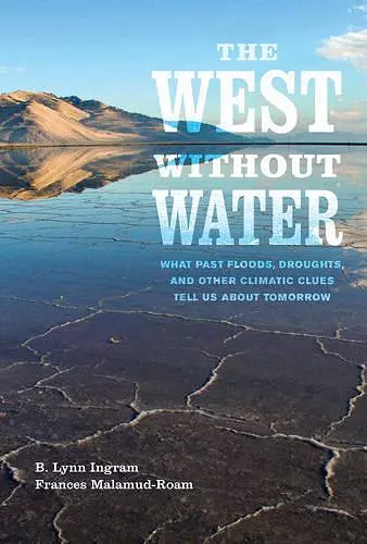 The West without Water cover