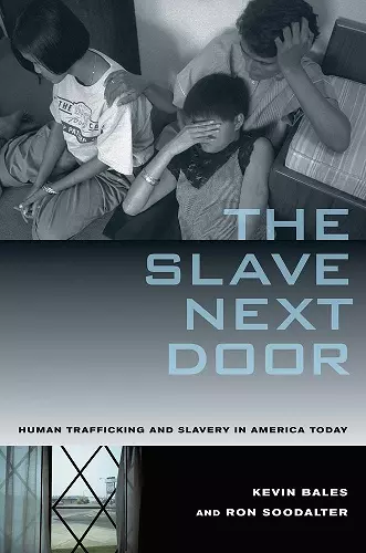 The Slave Next Door cover