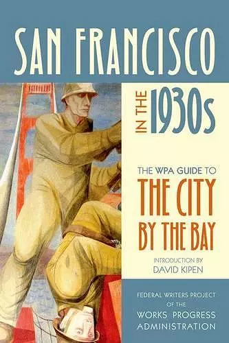 San Francisco in the 1930s cover