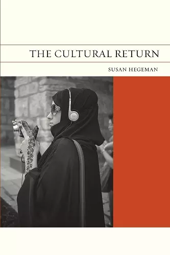 The Cultural Return cover