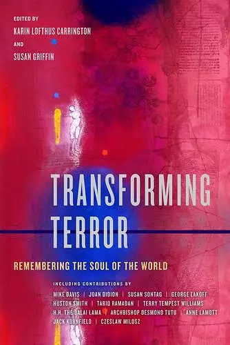 Transforming Terror cover