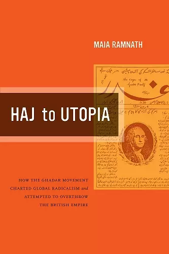 Haj to Utopia cover