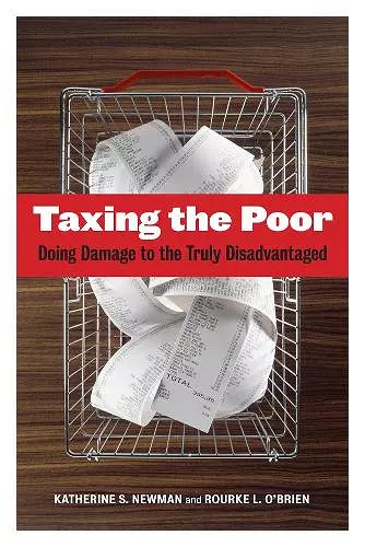 Taxing the Poor cover