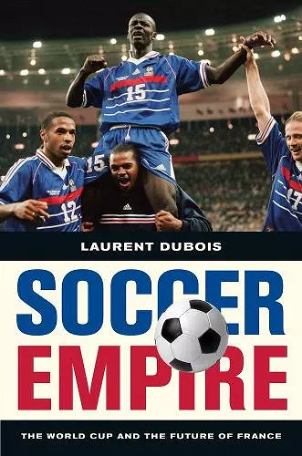 Soccer Empire cover