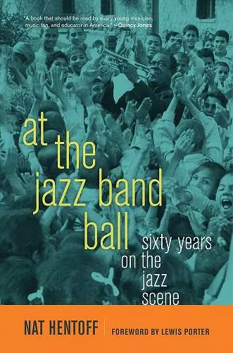 At the Jazz Band Ball cover