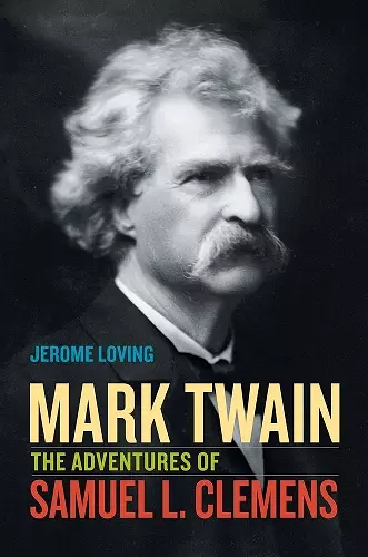 Mark Twain cover