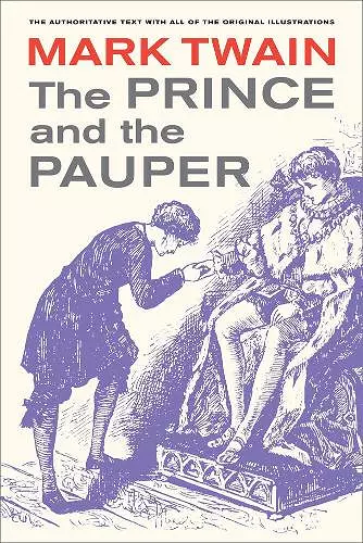 The Prince and the Pauper cover