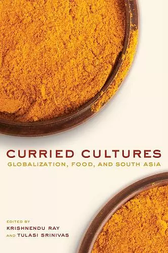 Curried Cultures cover