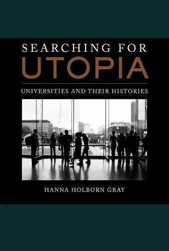 Searching for Utopia cover