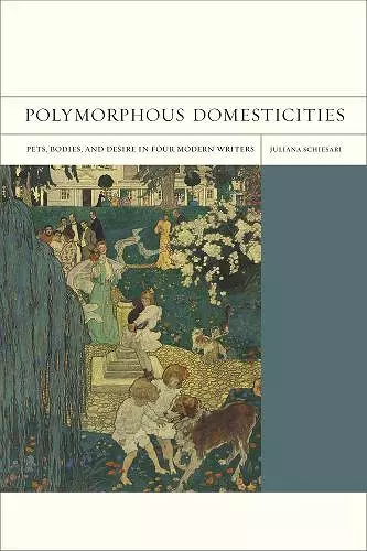 Polymorphous Domesticities cover