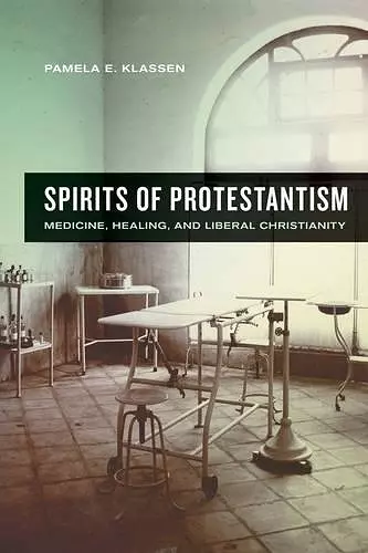 Spirits of Protestantism cover