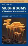 Field Guide to Mushrooms of Western North America cover