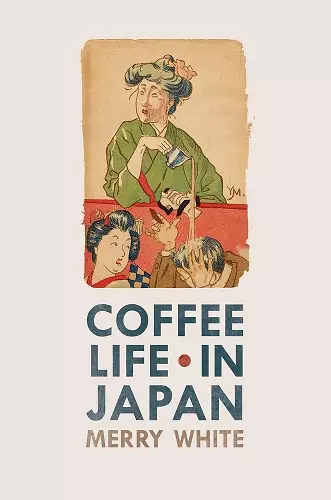 Coffee Life in Japan cover