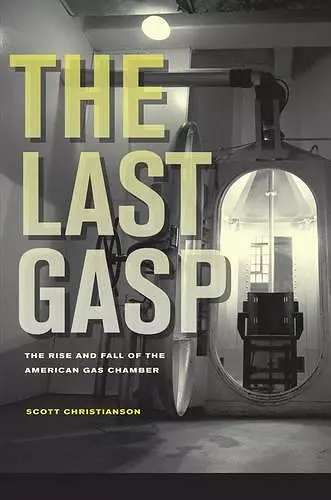 The Last Gasp cover