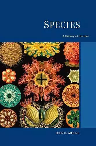 Species cover