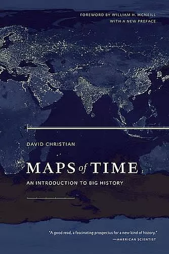 Maps of Time cover
