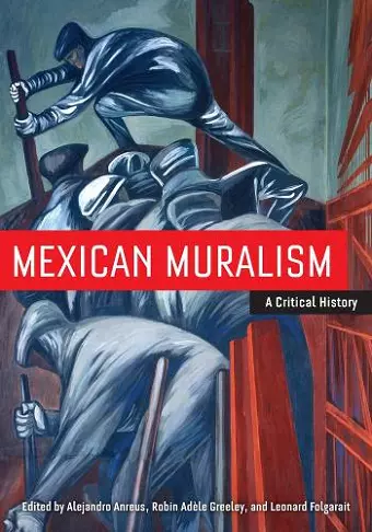 Mexican Muralism cover