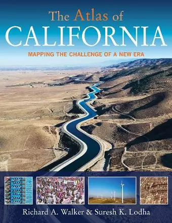 The Atlas of California cover