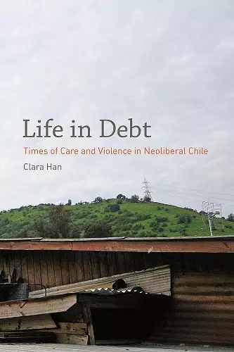 Life in Debt cover