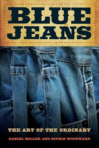 Blue Jeans cover