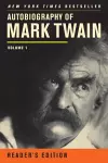 Autobiography of Mark Twain cover