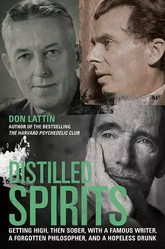 Distilled Spirits cover