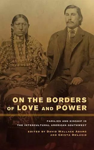 On the Borders of Love and Power cover