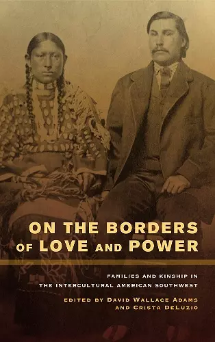 On the Borders of Love and Power cover