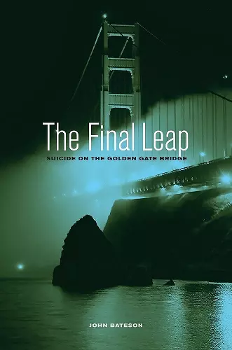 The Final Leap cover