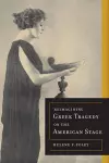 Reimagining Greek Tragedy on the American Stage cover