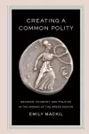 Creating a Common Polity cover