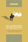 The Adventures of Ibn Battuta cover
