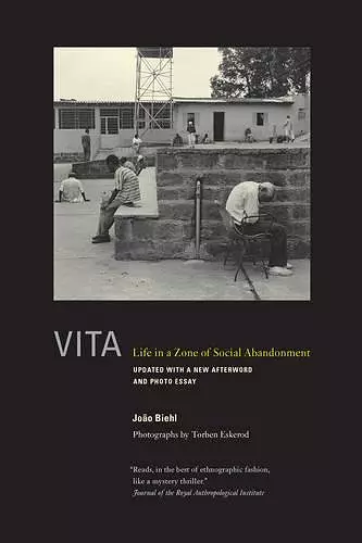 Vita cover