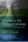 Memory for Forgetfulness cover