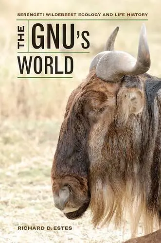 The Gnu's World cover