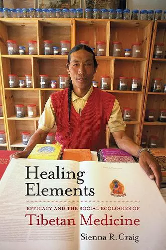 Healing Elements cover
