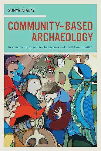 Community-Based Archaeology cover